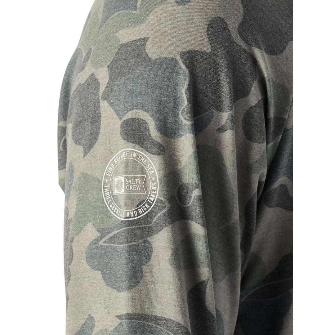 Salty Crew Mariner Lite UV Hoodie